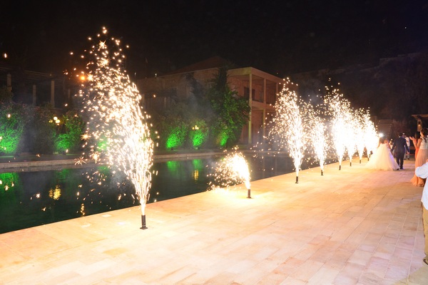 Rodolph & Christina Wedding